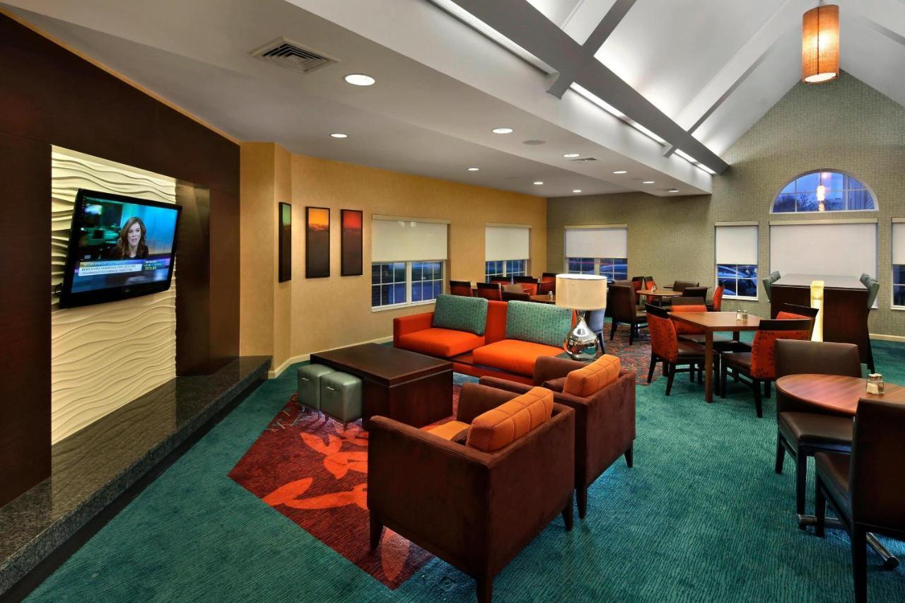 Residence Inn Danbury Esterno foto