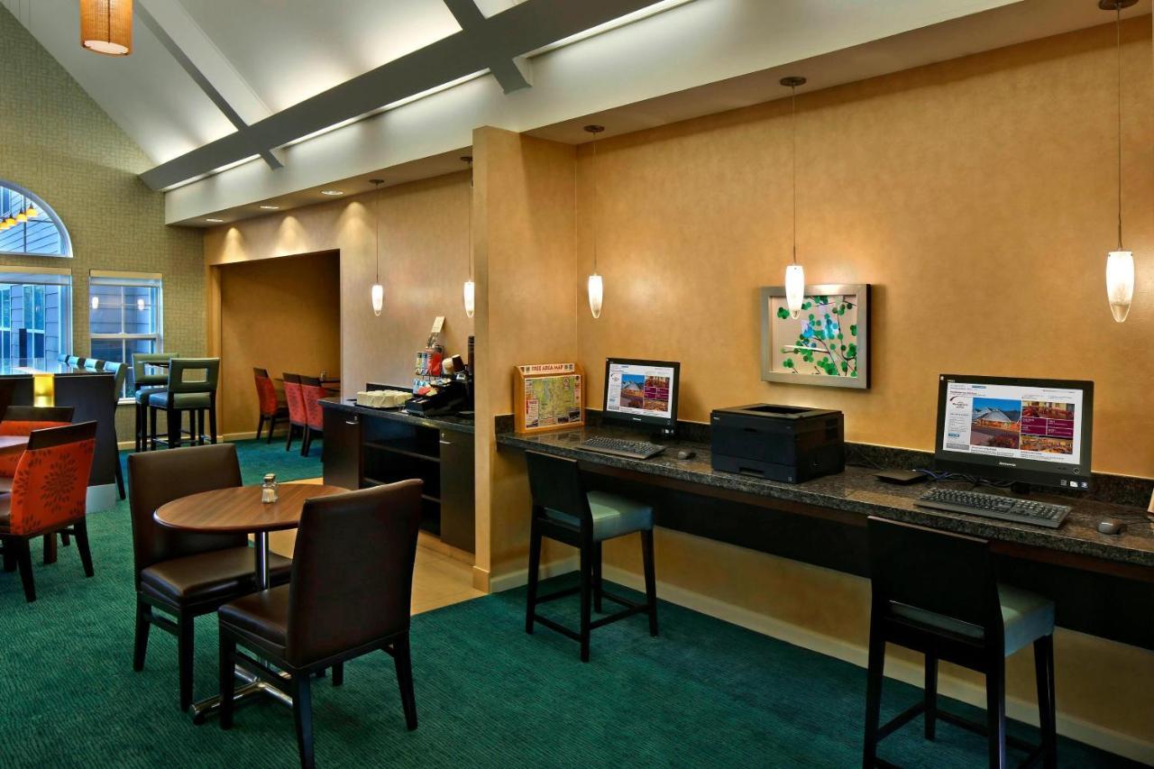Residence Inn Danbury Esterno foto